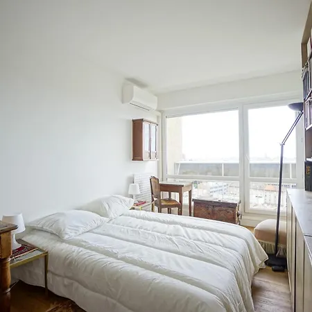 65 M2 - Magnificent View On Paris! Apartament