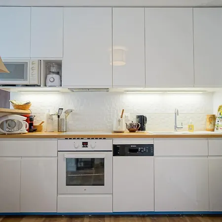 Apartament 65 M2 - Magnificent View On Paris!