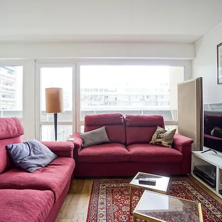65 M2 - Magnificent View On Paris! * Paryż