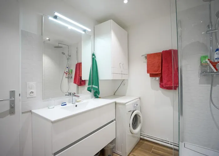 Apartament 65 M2 - Magnificent View On Paris! *