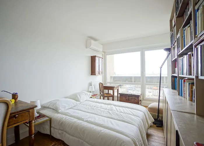 65 M2 - Magnificent View On Paris! Apartament