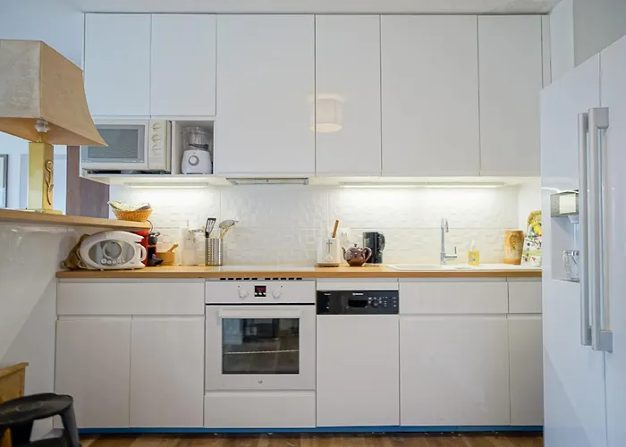 Apartament 65 M2 - Magnificent View On Paris!