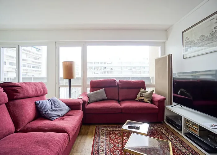 65 M2 - Magnificent View On Paris! * Paryż