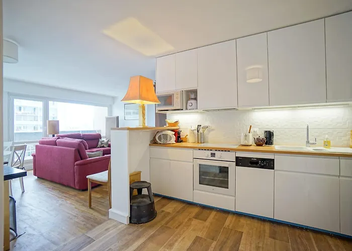 65 M2 - Magnificent View On Paris! Apartament