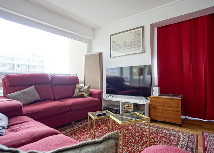 65 M2 - Magnificent View On Paris! Apartament *